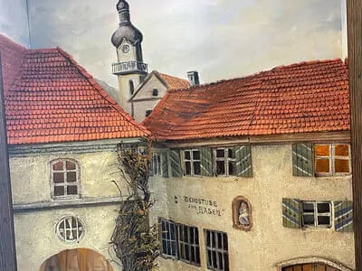 Kasten- und Bilder-Krippen Bild 5