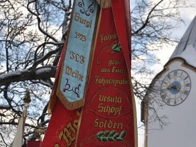 2012 - Fahnenweihe Bild 30