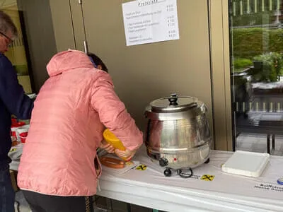 2022 - Frühschoppen Bild 0