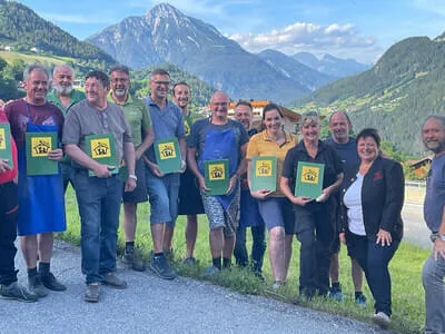 2022/23 - Krippenbaumeisterkurs Wenns Bild 15