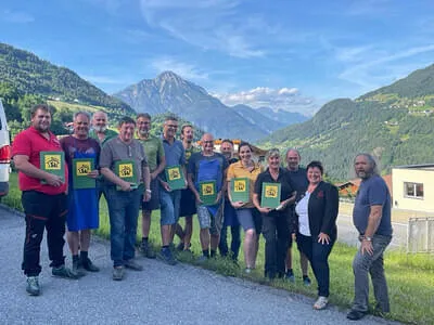 2022/23 - Krippenbaumeisterkurs Wenns Bild 21