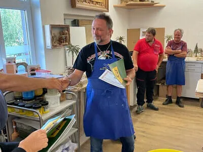 2022/23 - Krippenbaumeisterkurs Wenns Bild 0