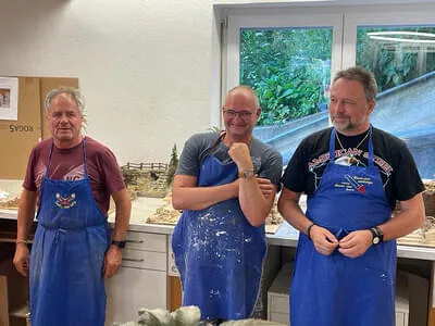 2022/23 - Krippenbaumeisterkurs Wenns Bild 22