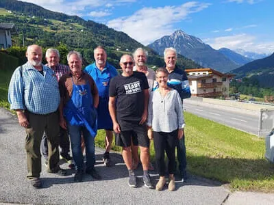 2022/23 - Krippenbaumeisterkurs Wenns Bild 19