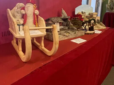 2022 - Krippenausstellung Bild 23