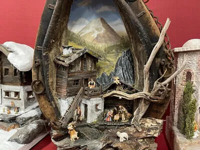 2022 - Krippenausstellung Bild 26