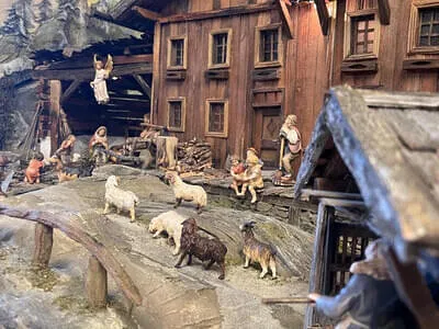 2022 - Krippenausstellung Bild 38
