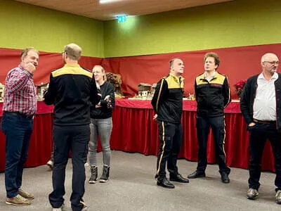 2024 - Krippenausstellung Bild 1