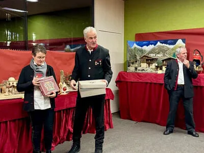 2024 - Krippenausstellung Bild 8
